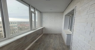 Гидроизоляция балкона Керчь цена от 263 руб. м/2.