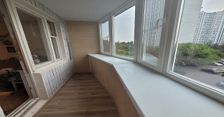 Застеклить лоджию Керчь цена от 9973 руб. м/п. за 51 часов