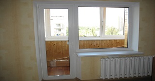 Ремонт балконной двери Керчь, цена от 998 руб.