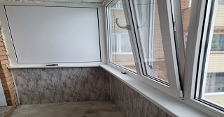 Застеклить лоджию Керчь цена от 9973 руб. м/п. за 51 часов